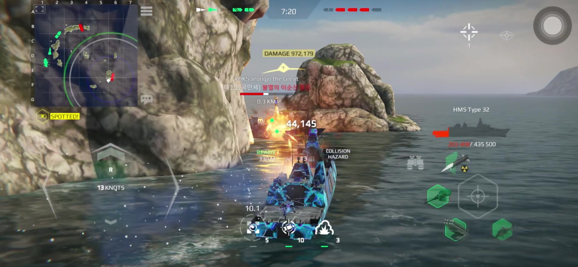 @SR Warships☢️