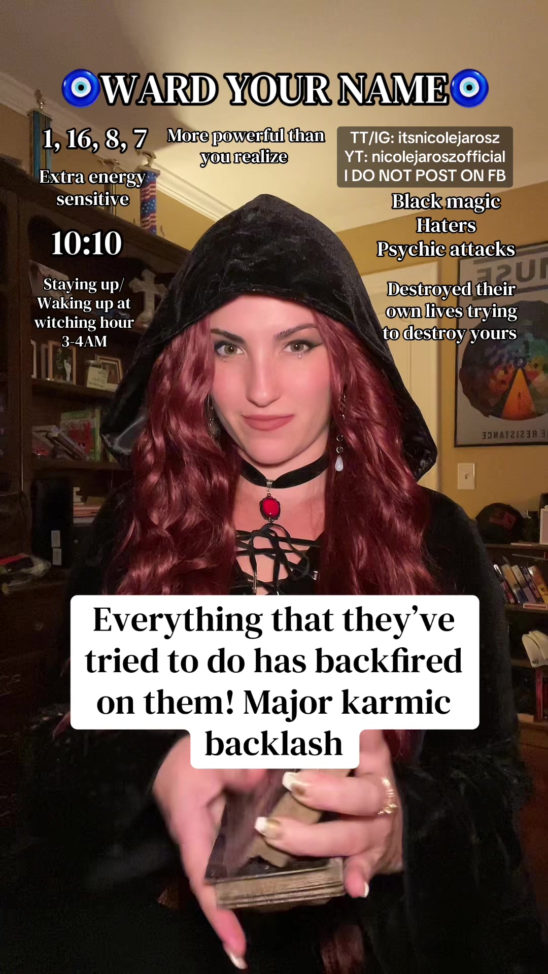 @NICOLE JAROSZ