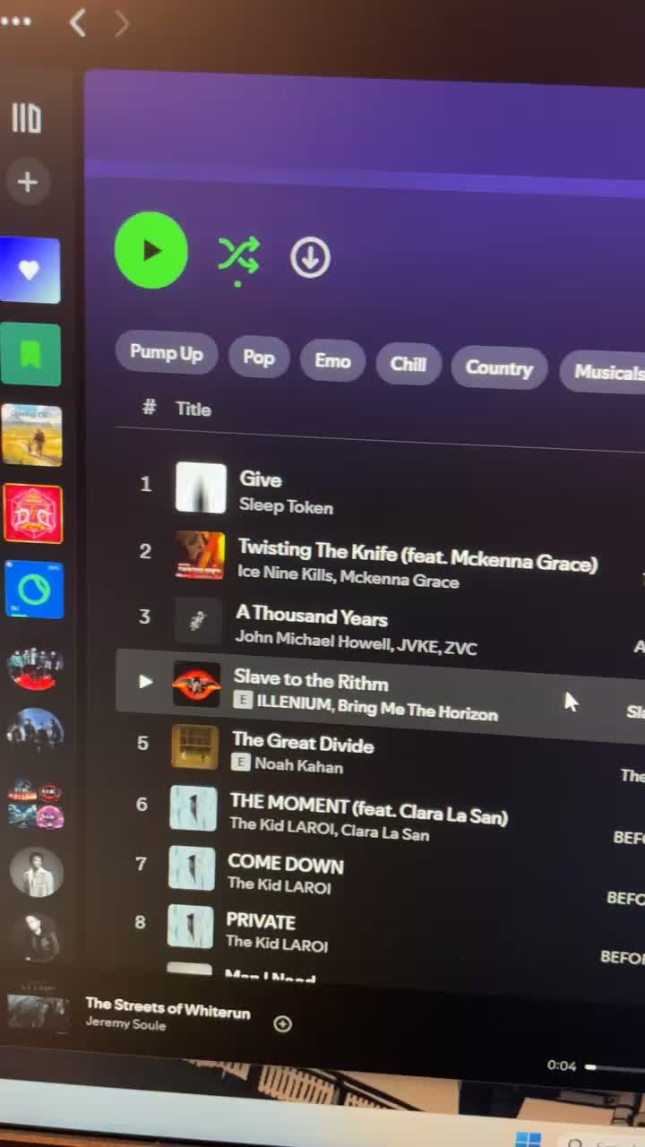 @DailyRandomSongs