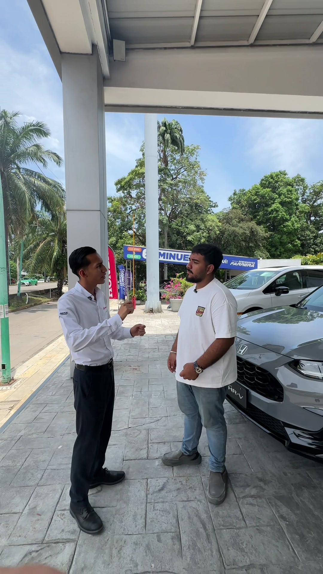 @Honda Elegance