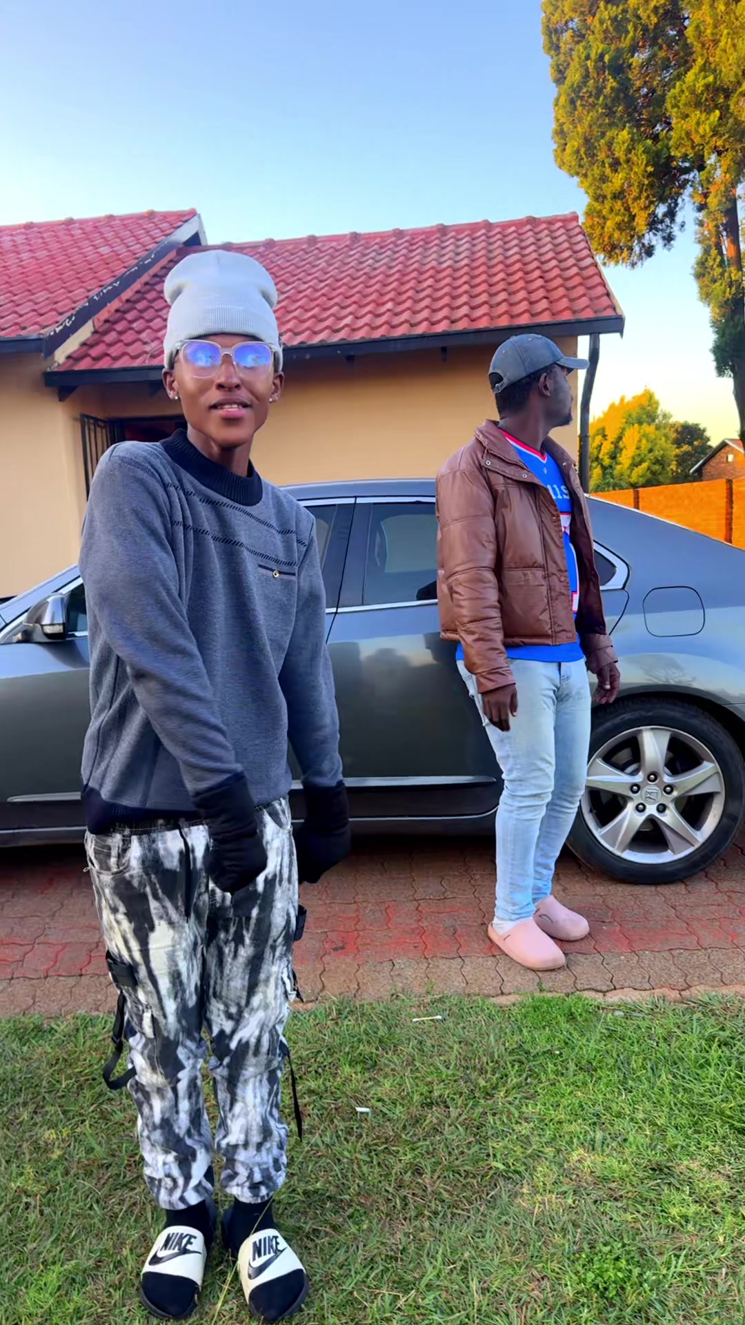 @Dangerflex SA ( Zulu’Omnyama)
