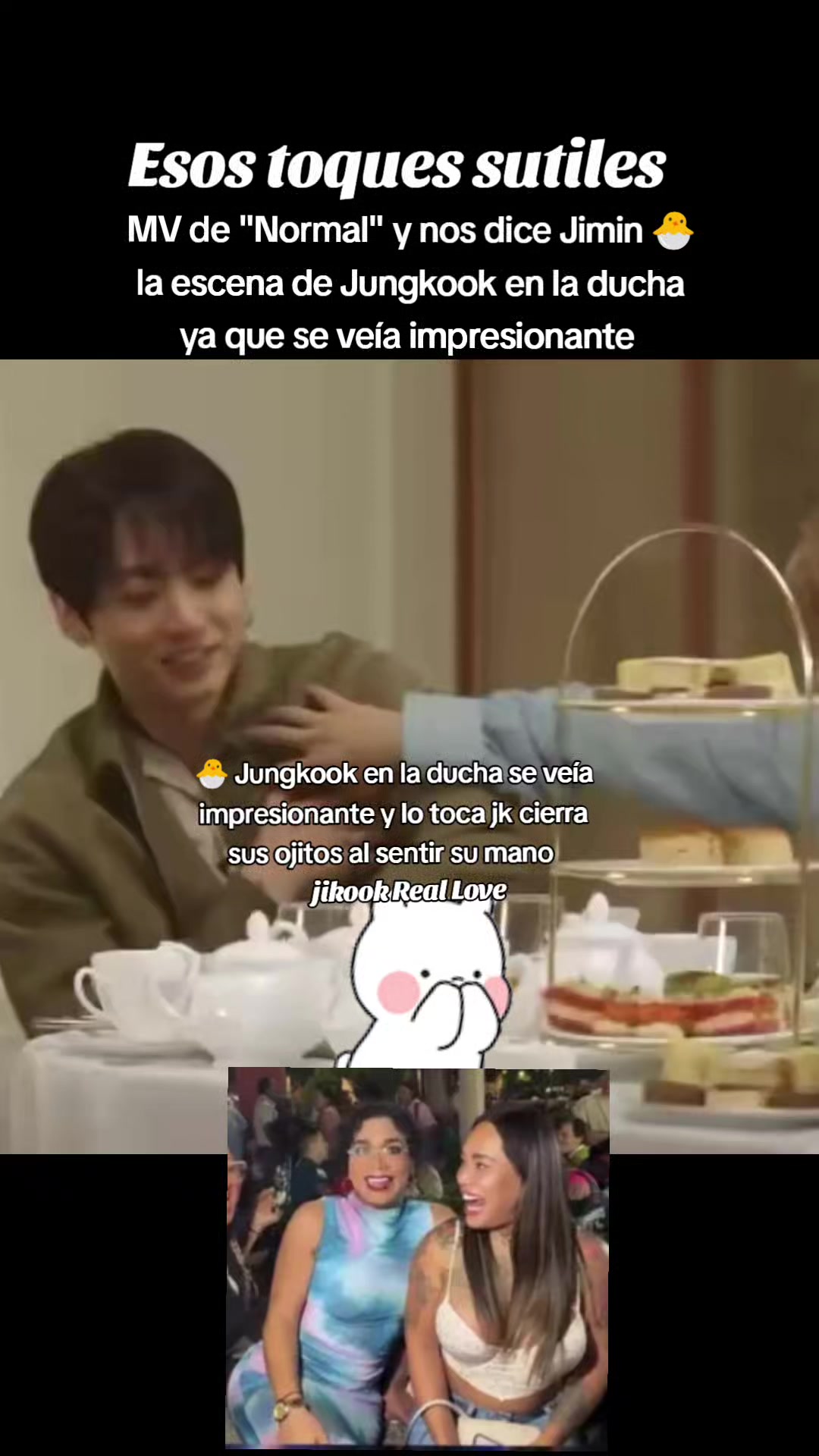 @Jikook Real Love SolyLuna