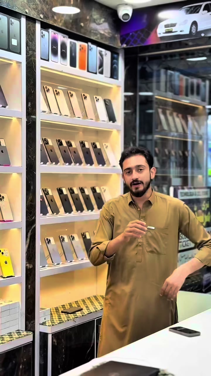 @Cell Store Peshawar