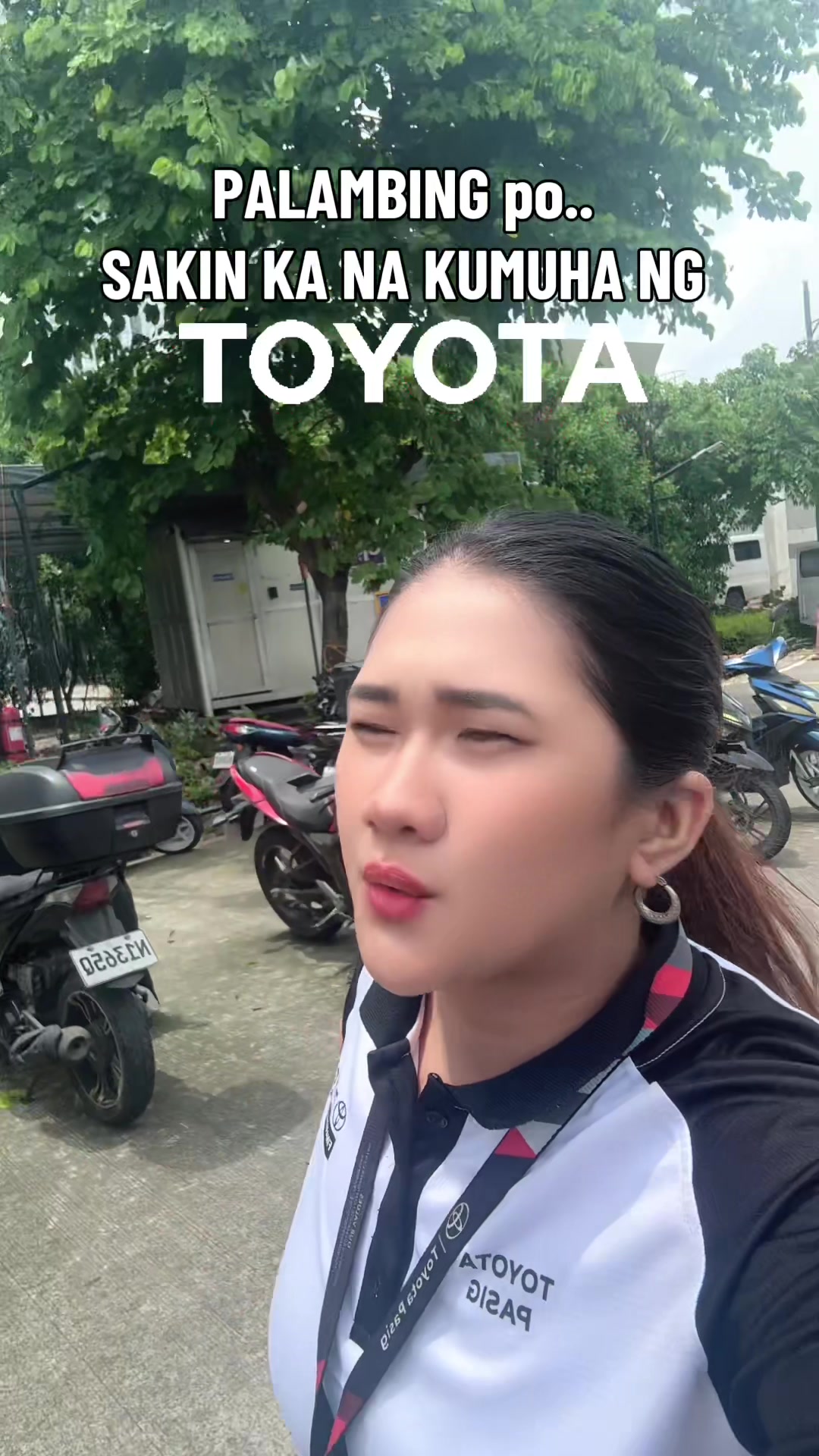 @Miss Pat Vlog