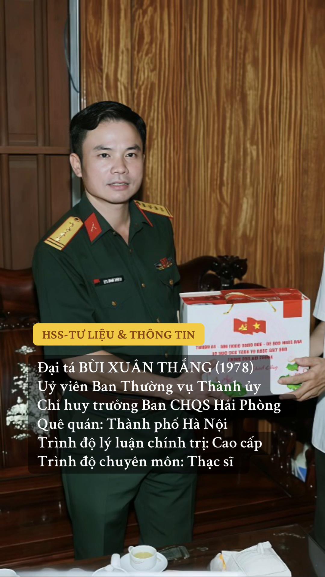 @HSS-Tư liệu & Th&ocirc;ng tin