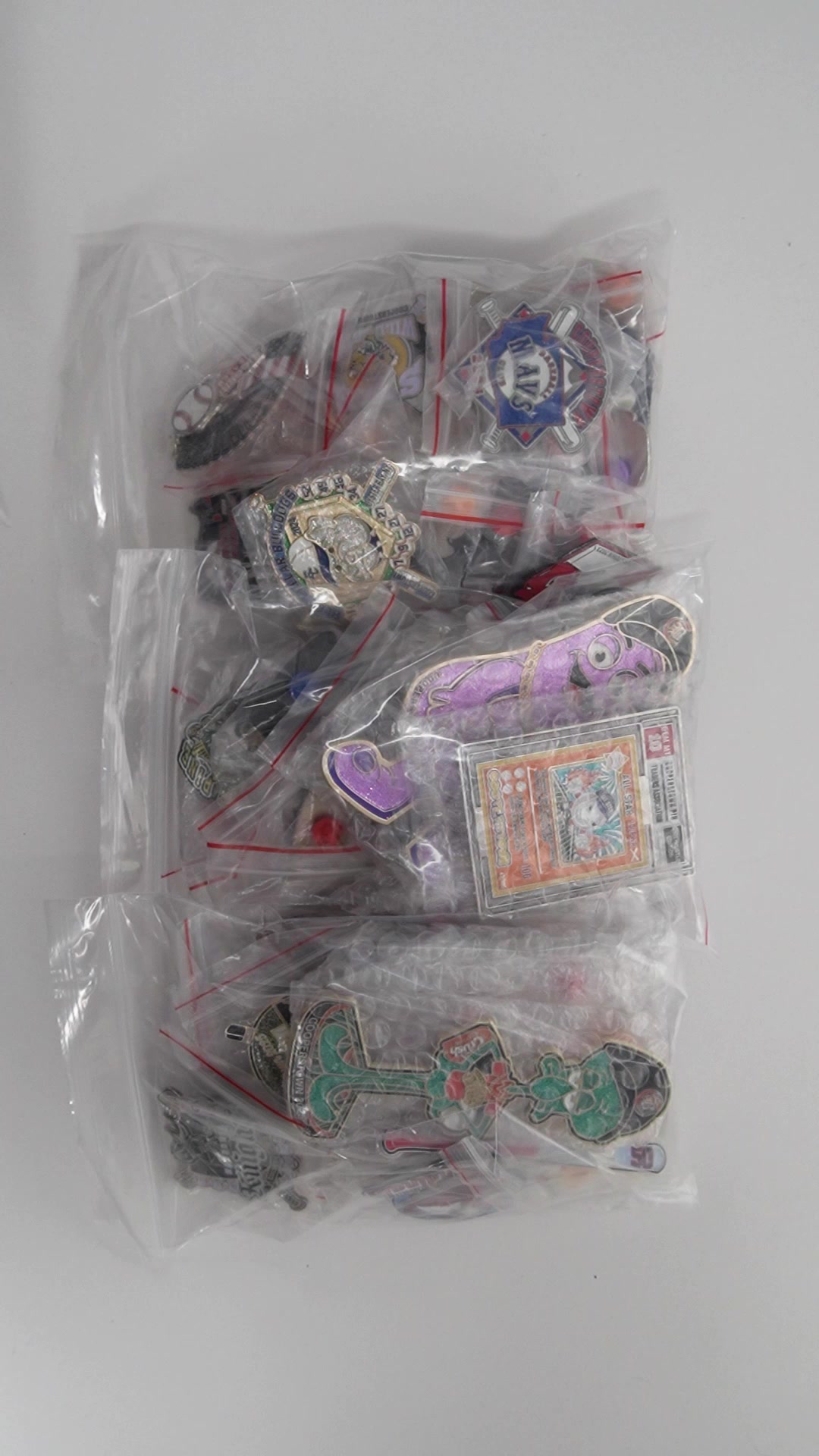 @All-Star Trading Pins