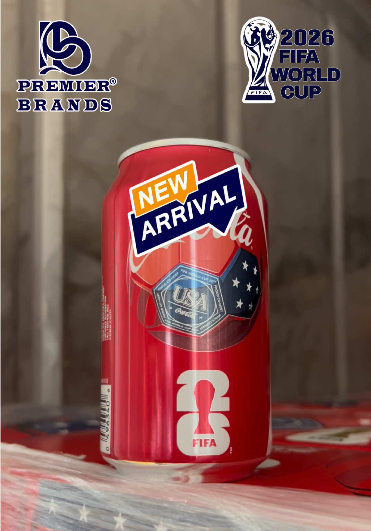 @Premier Brands USA Wholesale