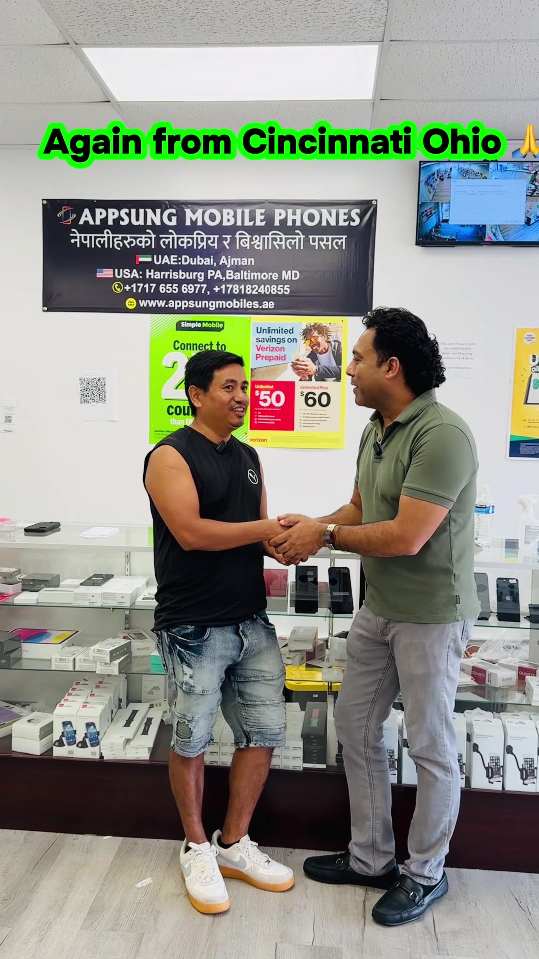 @Appsung Mobiles Harrishburg US