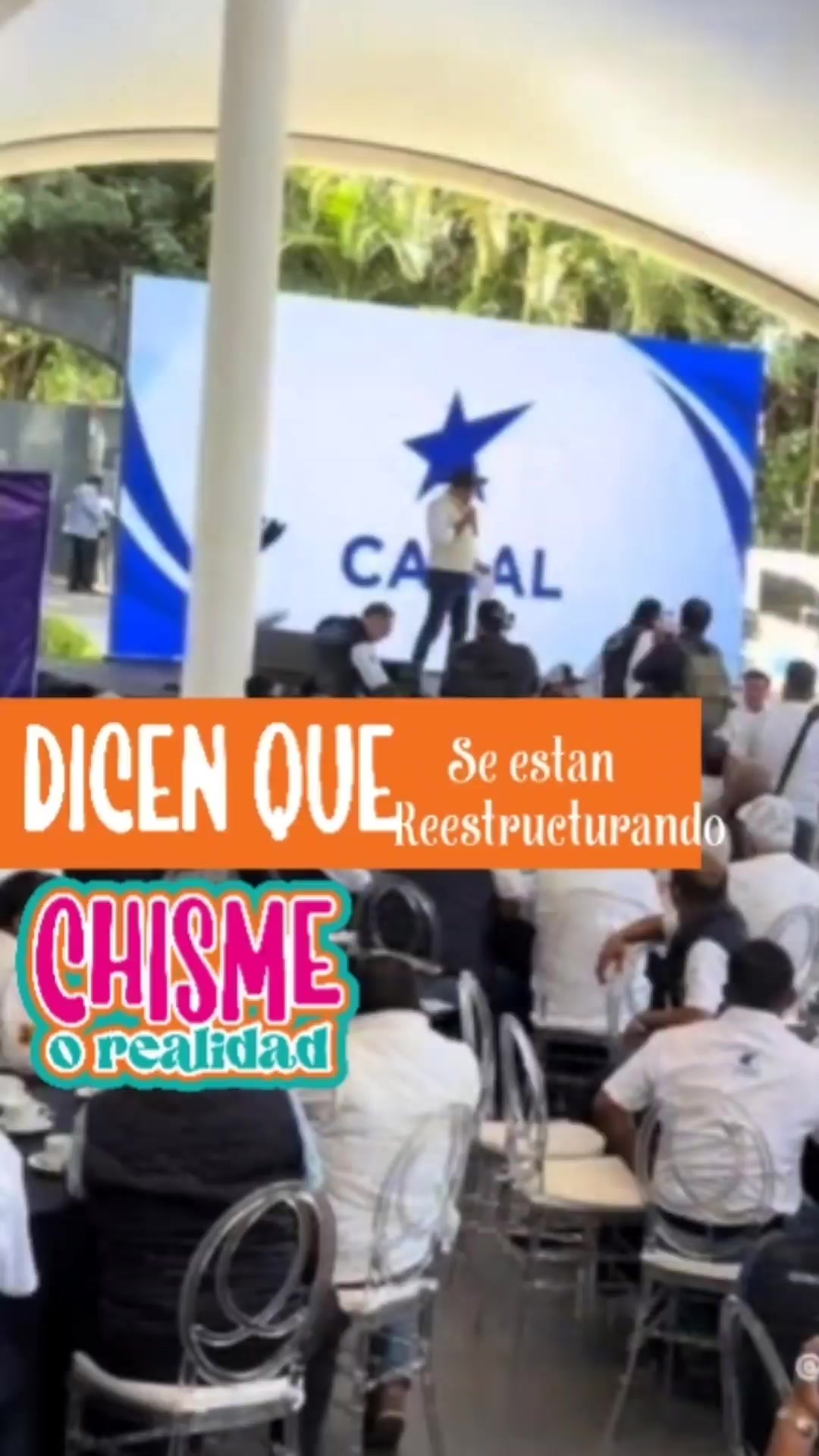 @Chisme o Realidad