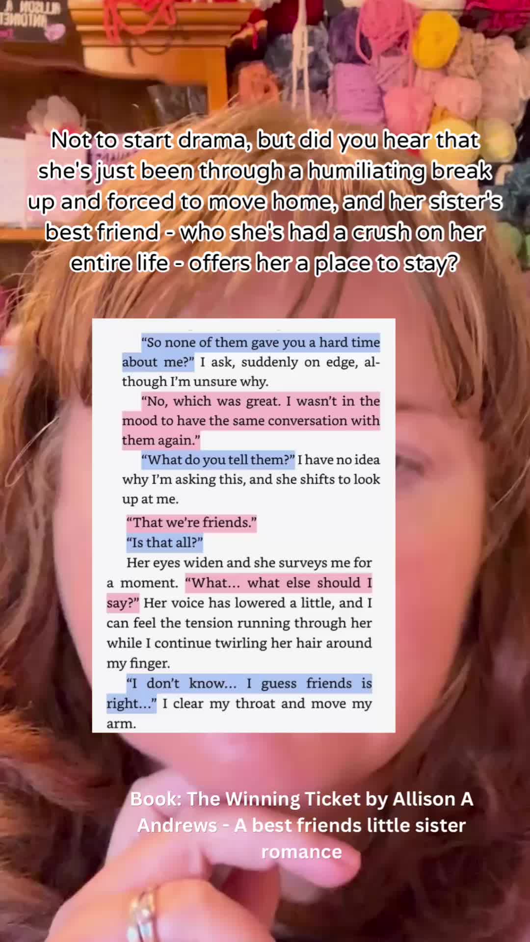 @AllisonAAndrews_AntoinetteWMay