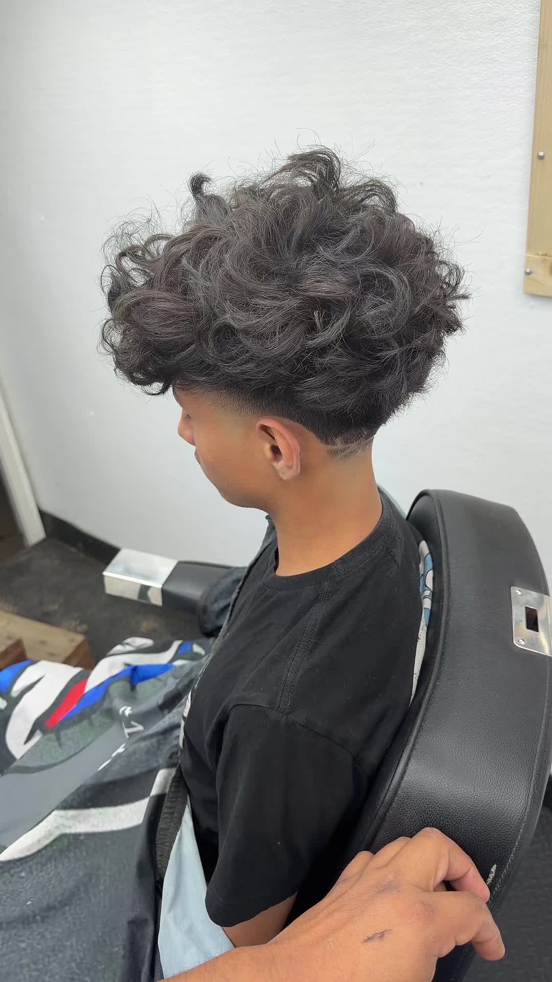 @Legacy Barber Shop on Wheels