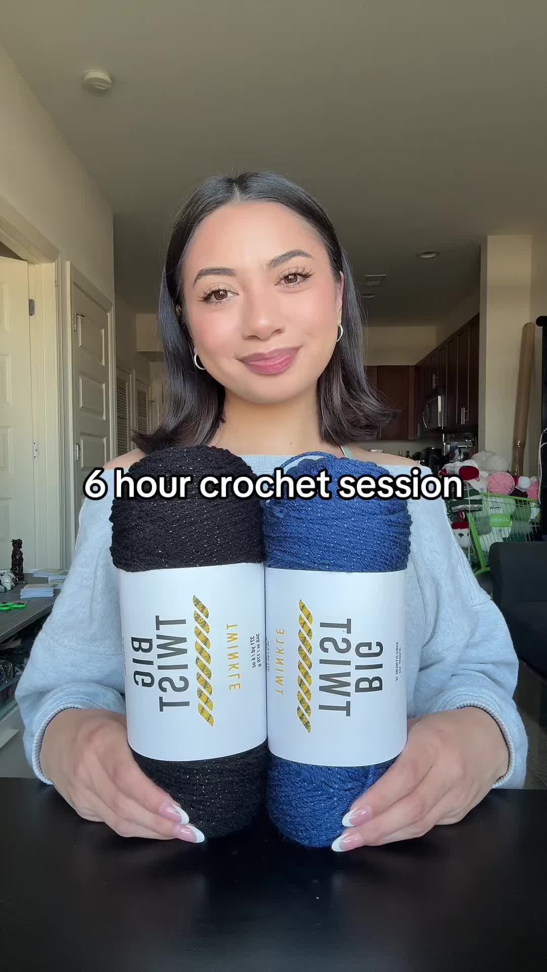 @xinecrochets