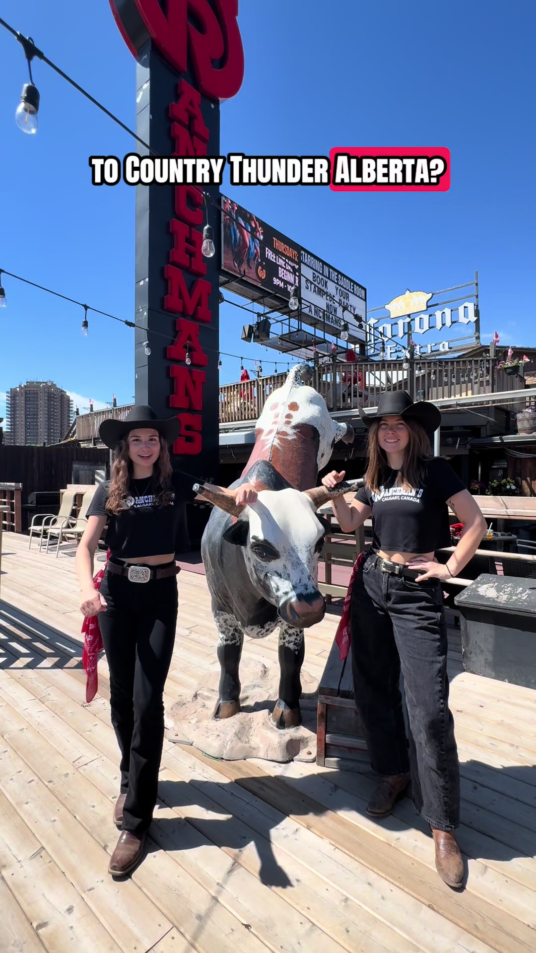 @RANCHMANS CALGARY