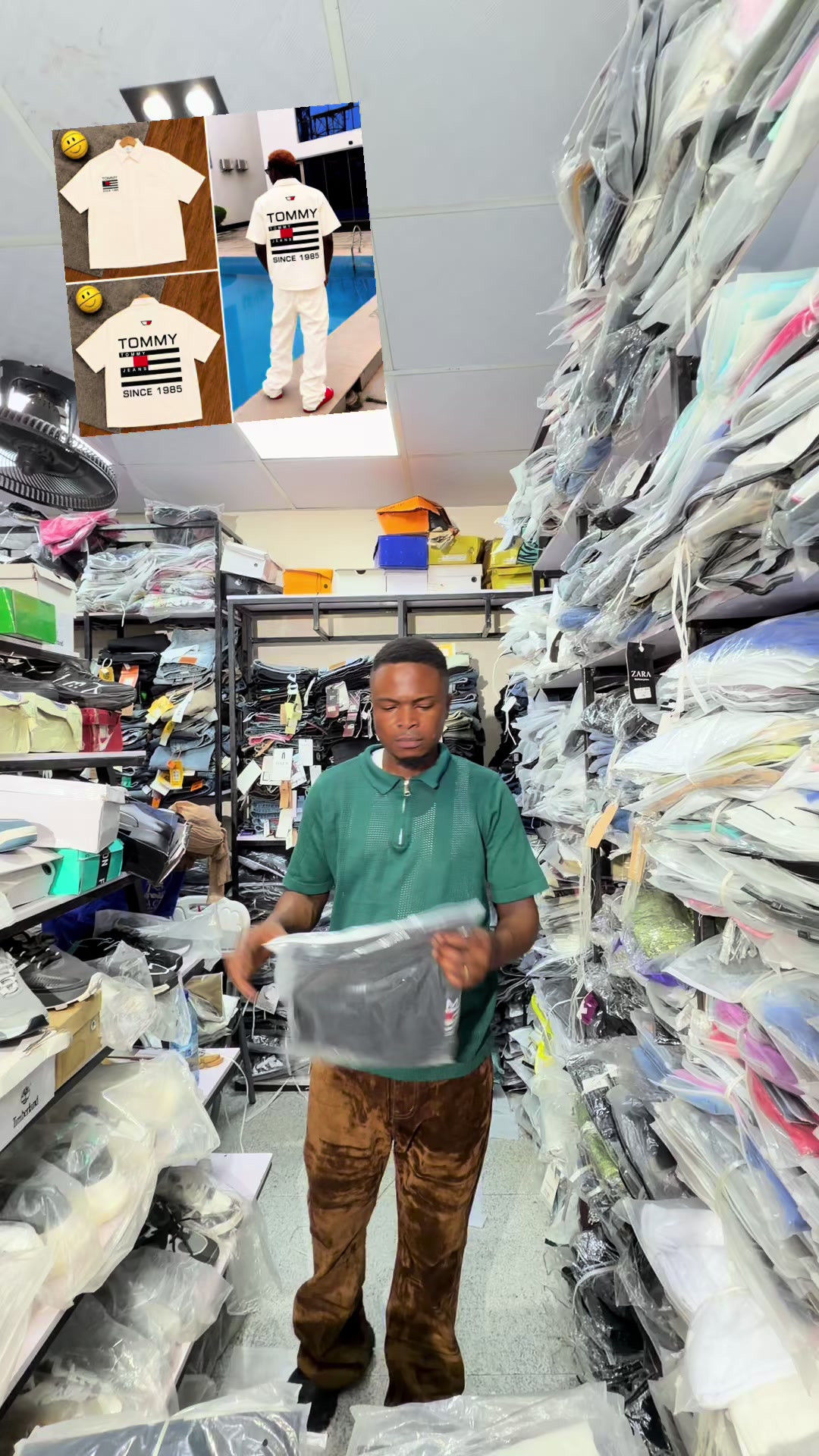 @BIGGEST TSHIRTWAREHOUSE IN IBD