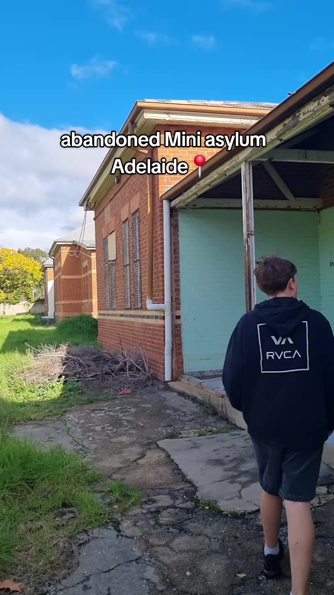 @AA URBEX