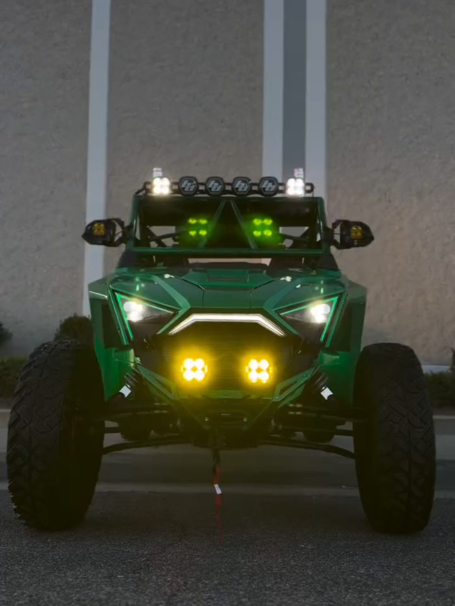 @Elektric Offroad Designs
