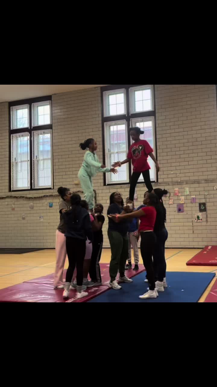 @Coach T | Cheer Coach