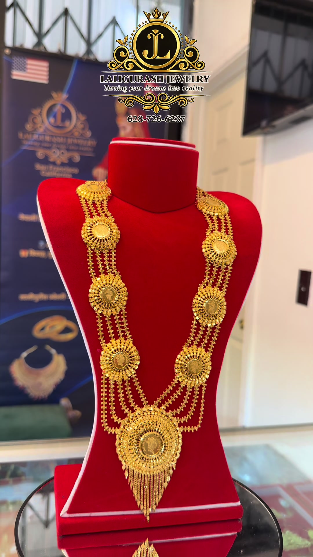 @🌺Laligurash jewelry⭐️⭐️⭐️⭐️⭐️