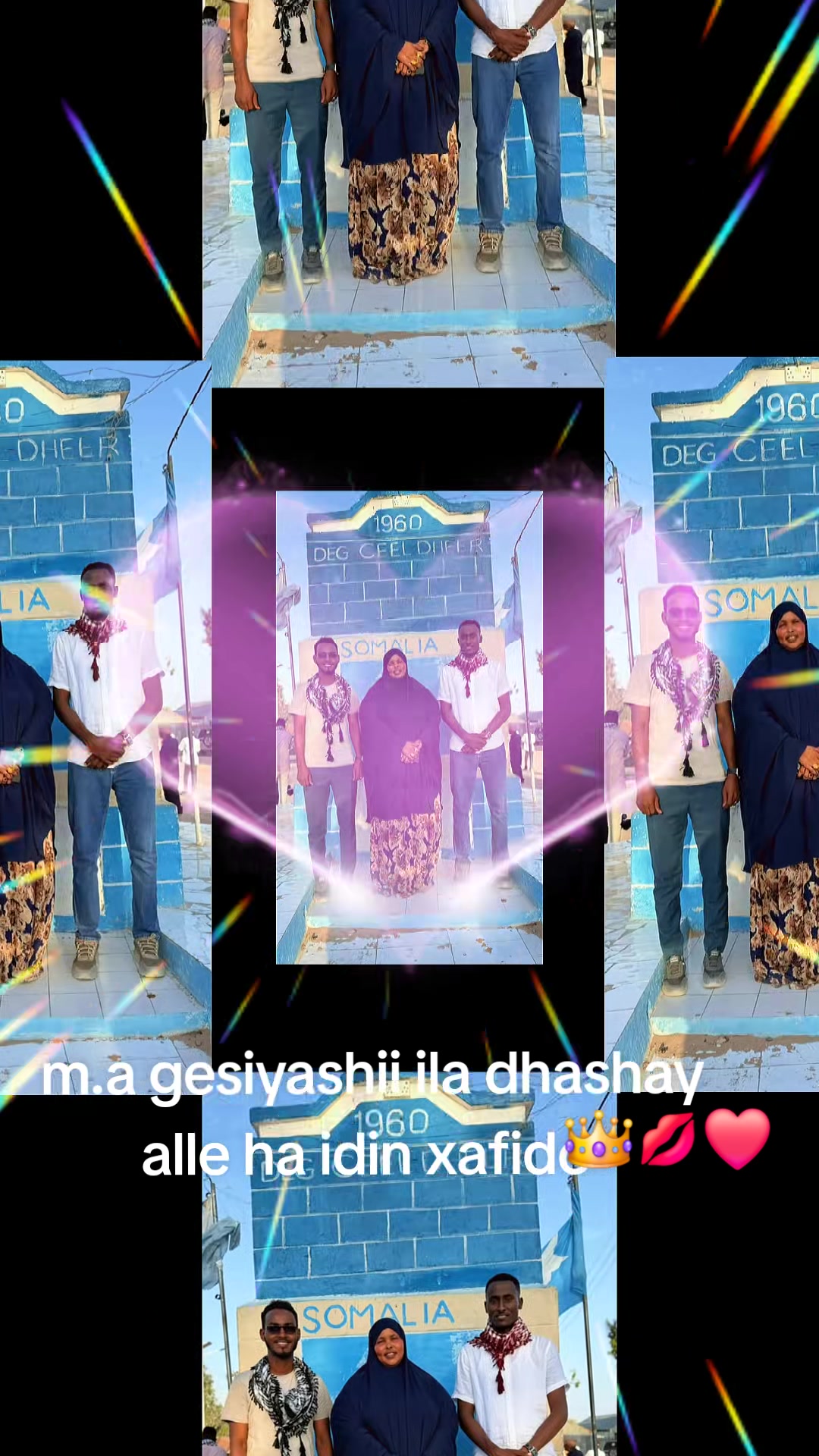 @boqorada gal libaax
