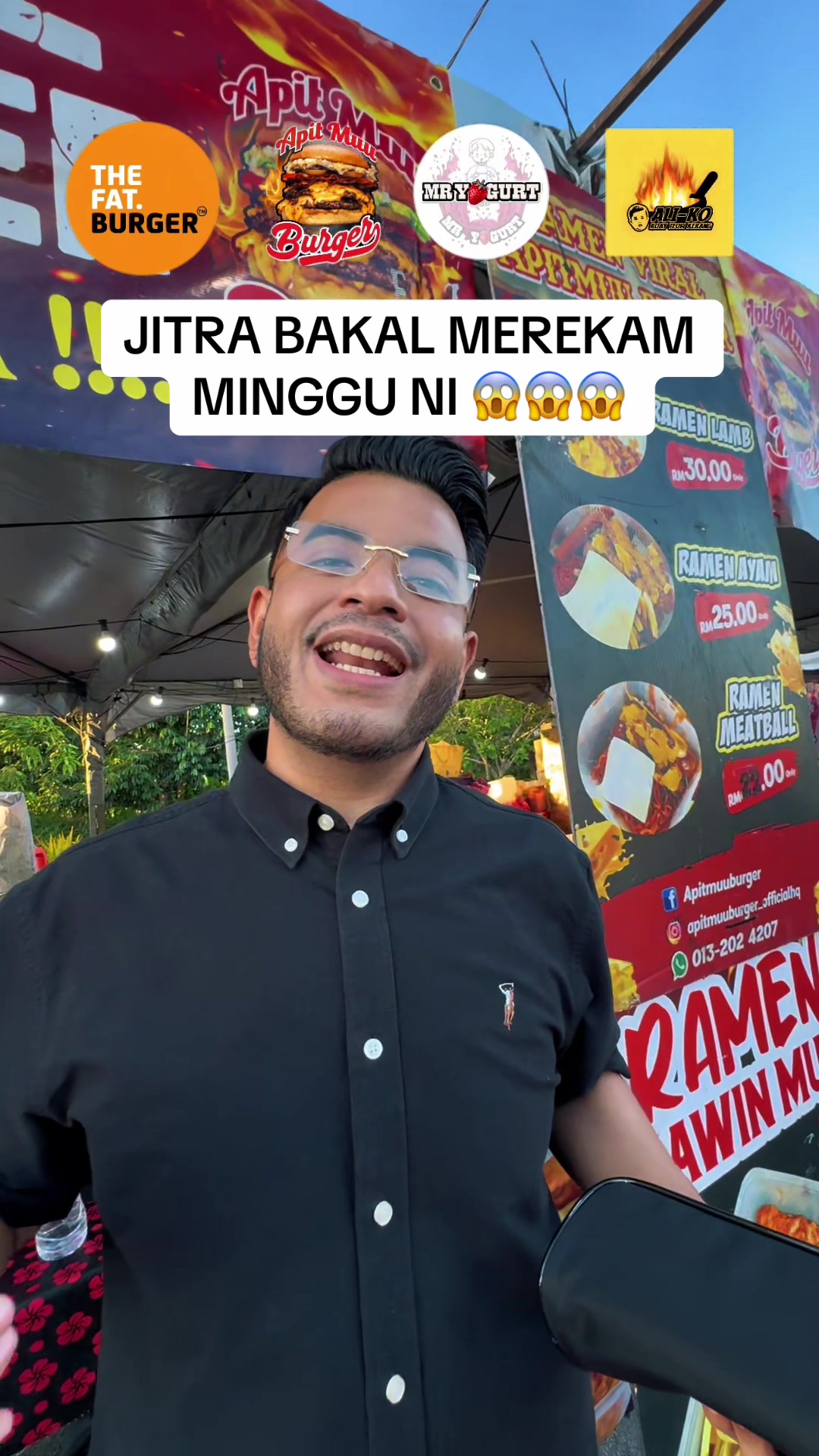 @Apitmuu Burger
