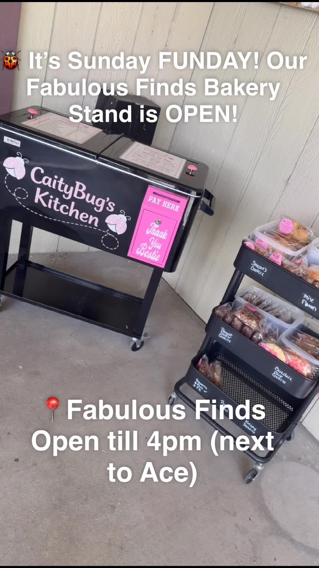 @CaityBugs Kitchen