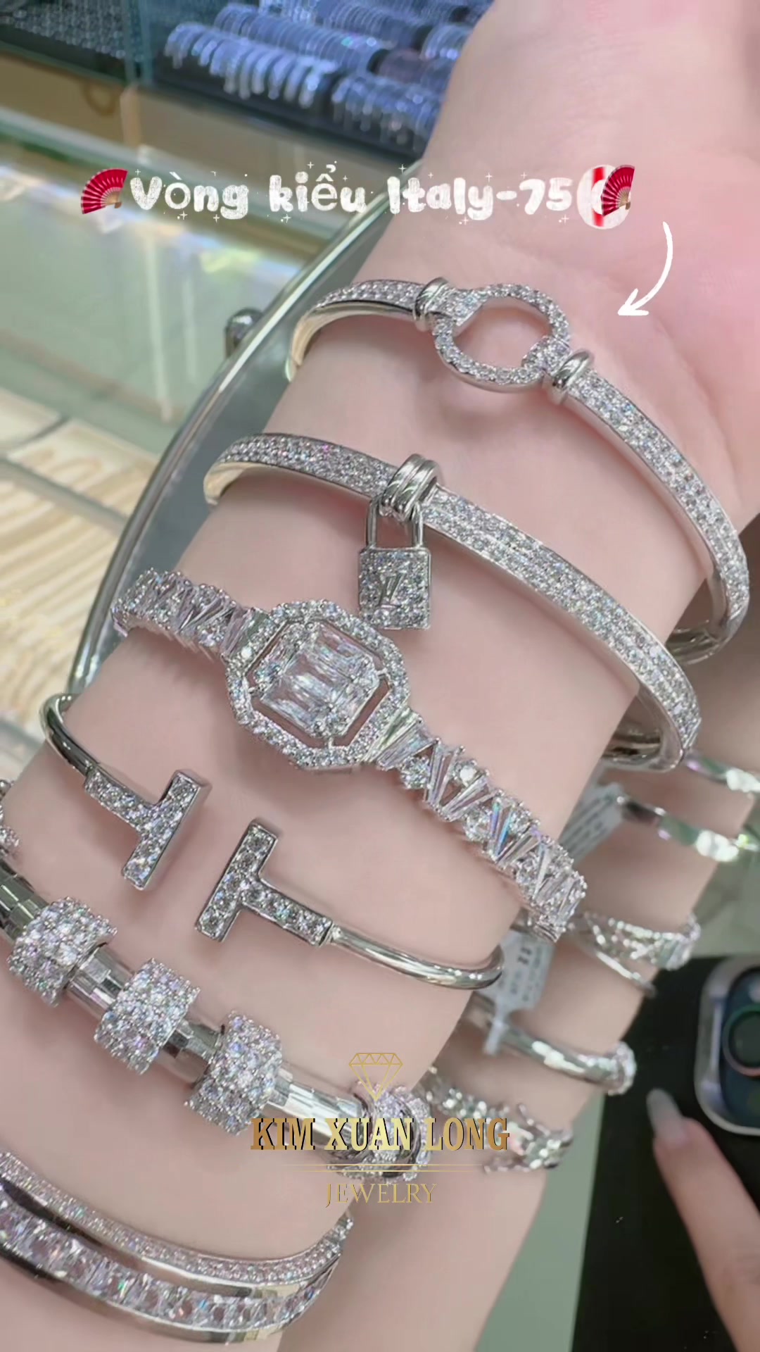 @Kim Xuân Long Jewelry