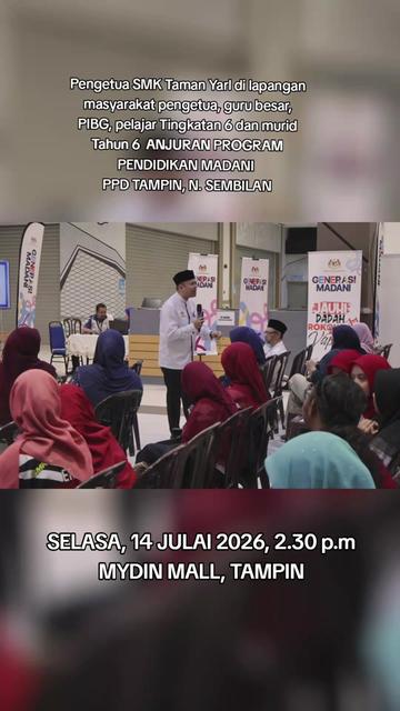 @Dr. Ahmad Kamal bin Ariffin