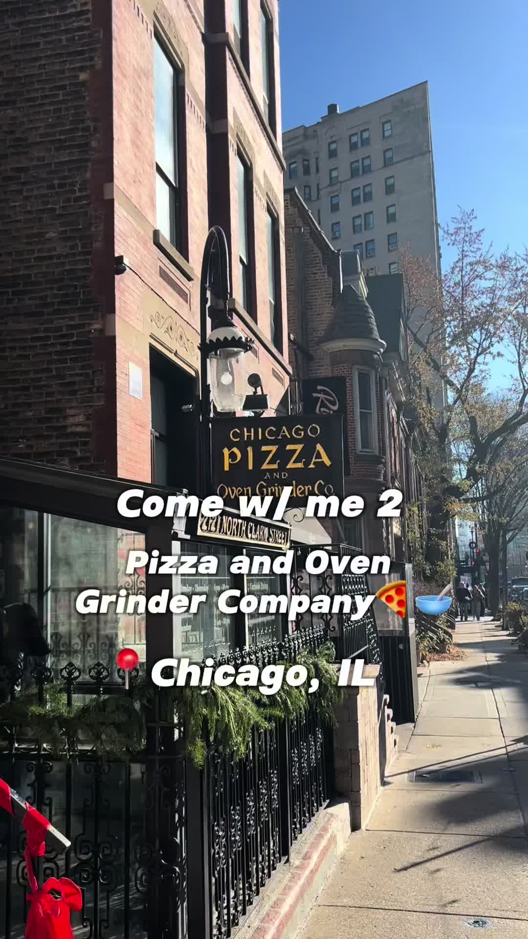 @BoogBillin | Chicago Foodie