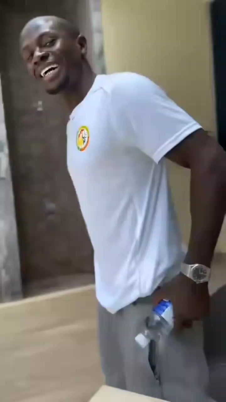 @Sadio mane