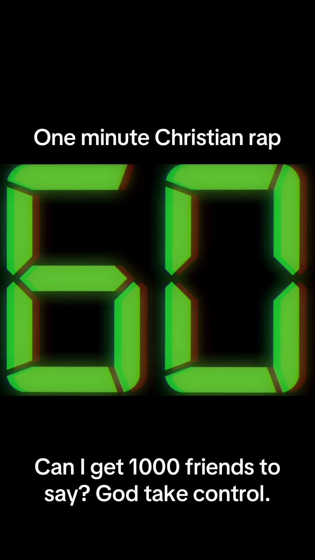@GospelRapSongs
