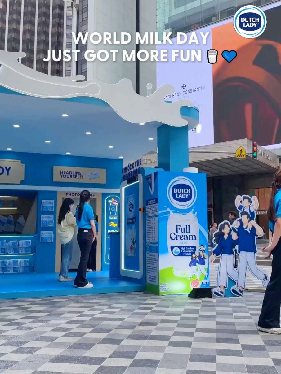 @Dutch Lady Malaysia