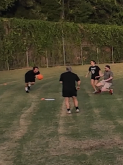 @WREK Kickball