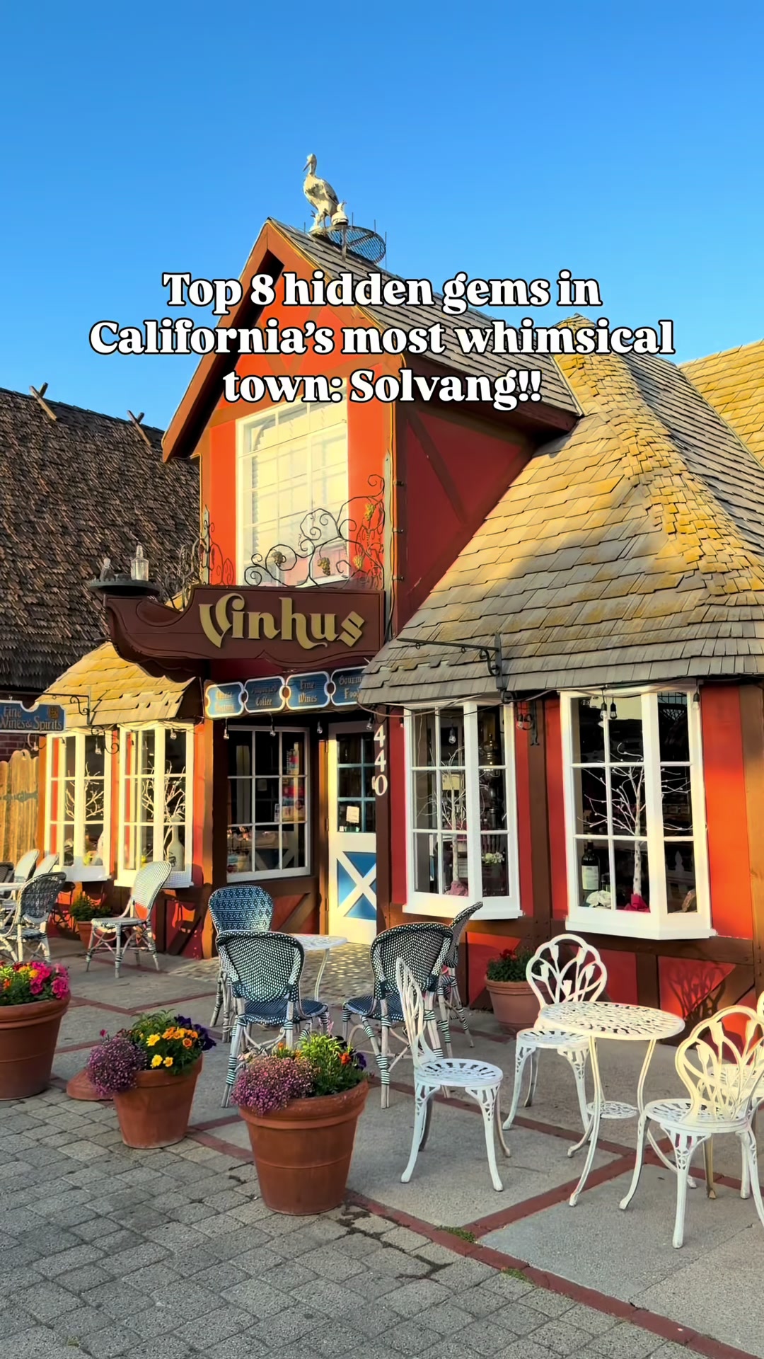 @Eli’s California Hidden Gems