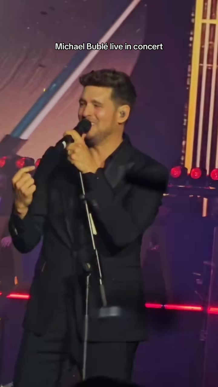 @Bubl&eacute; Nation