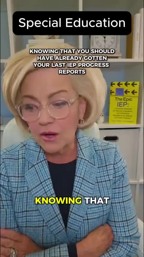 @"The Epic IEP"