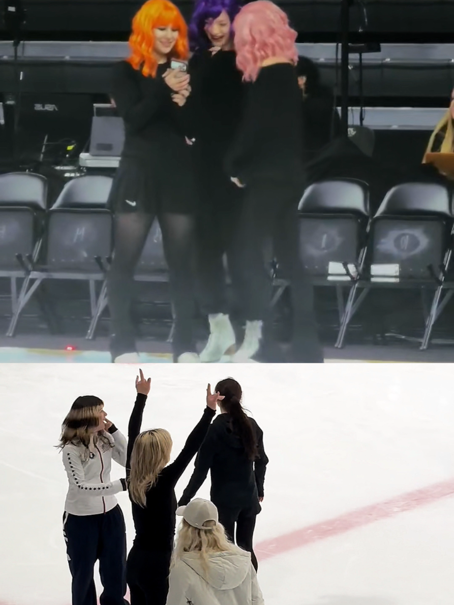@Ice Skating Paradise