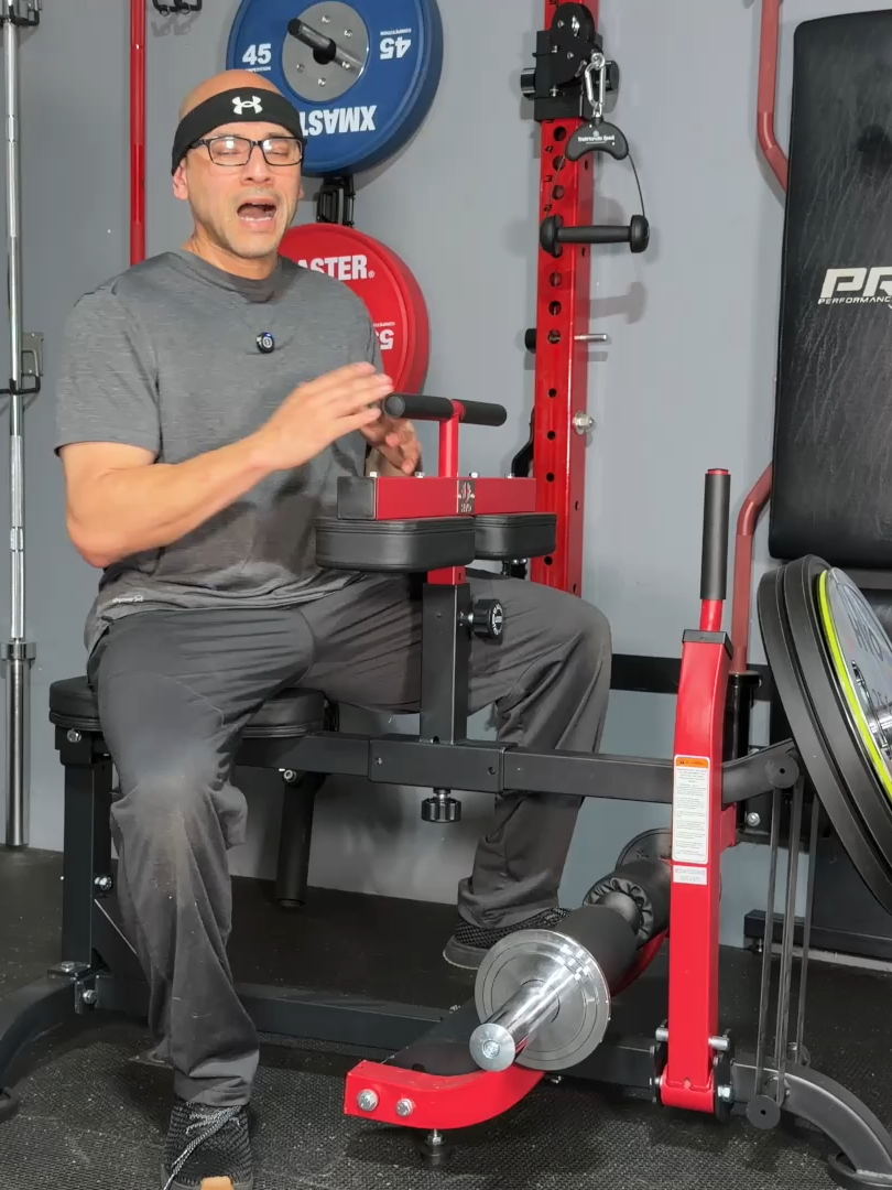 @Shredded Dad | Garage Gym