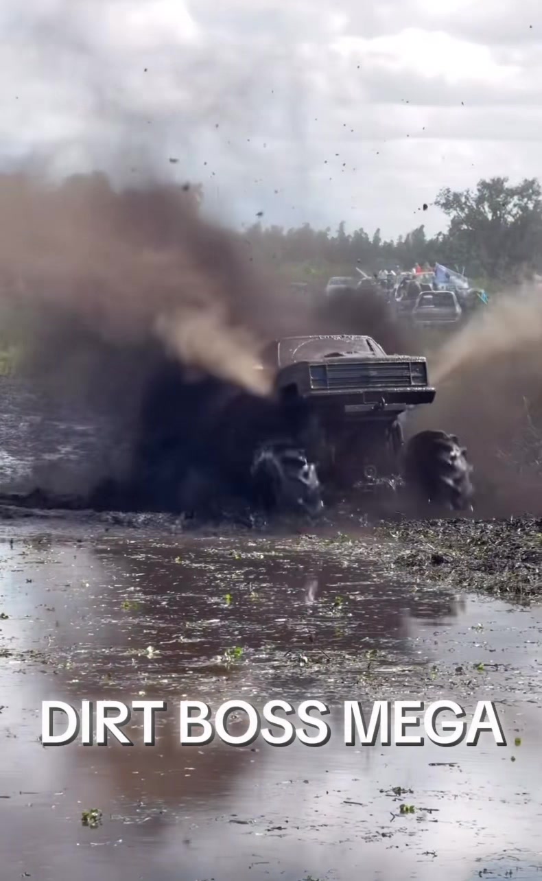 @Dirtboss Mega