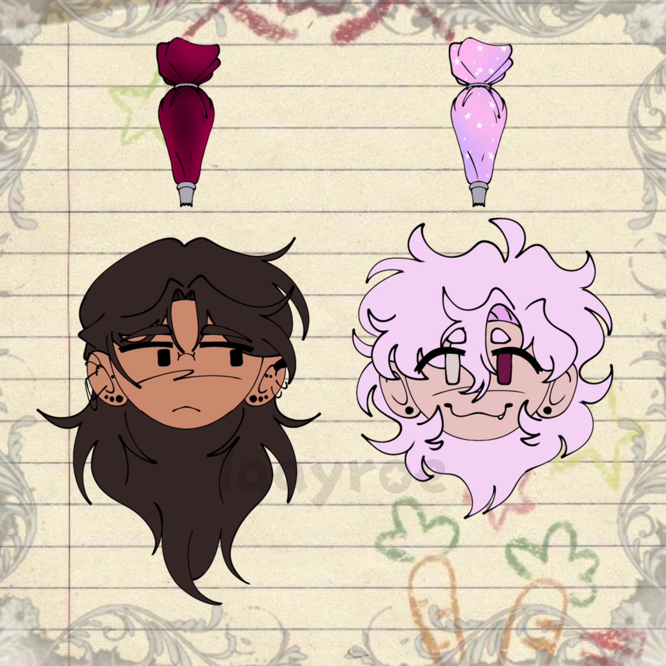 @milkey ⋆✰✮⋆ comms open