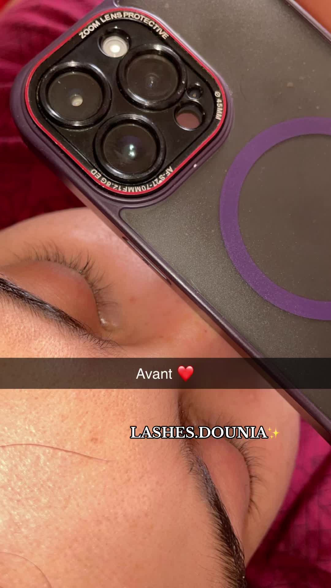 @LASHES.DOUNIA