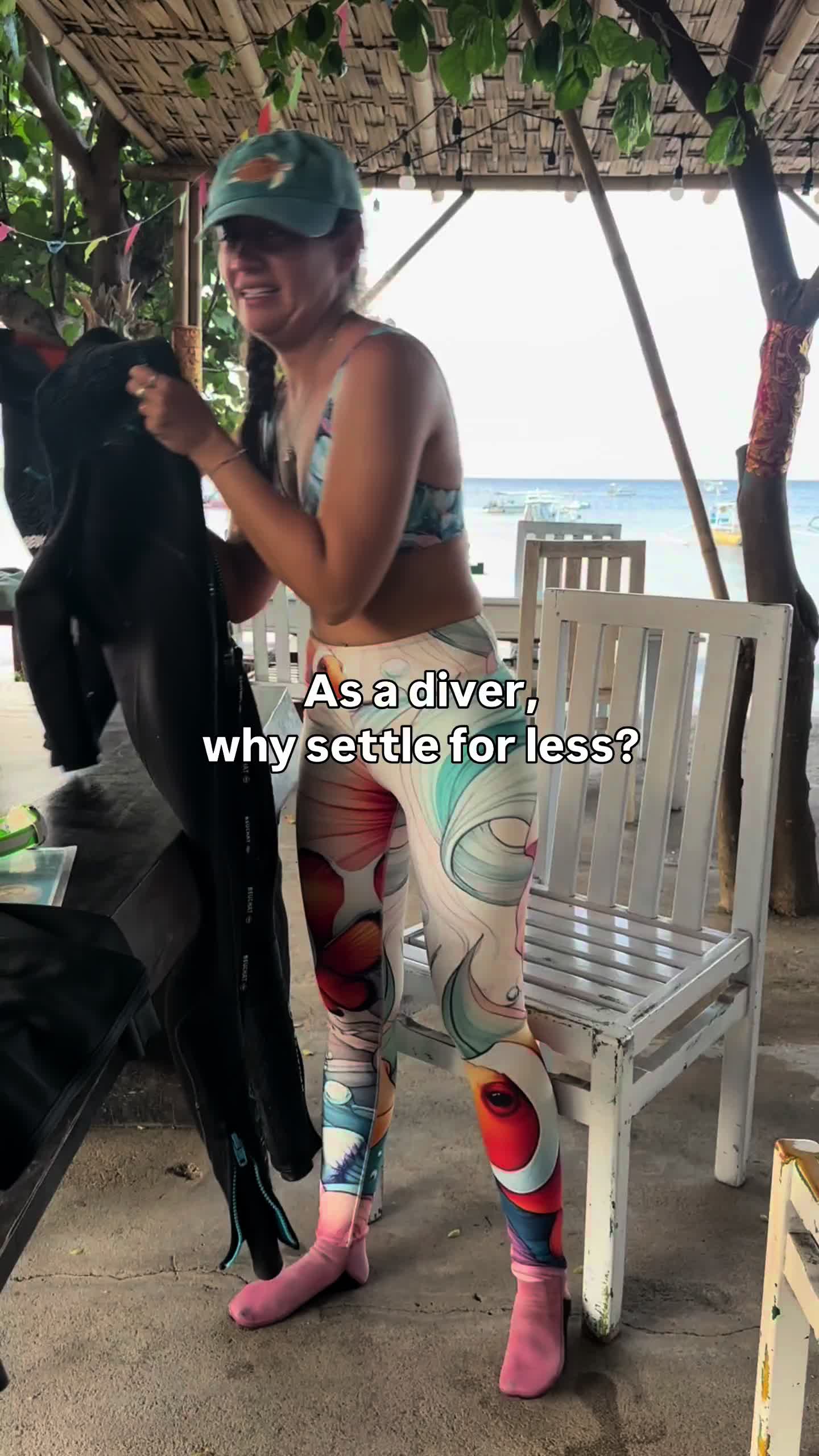 @The Dive Compass