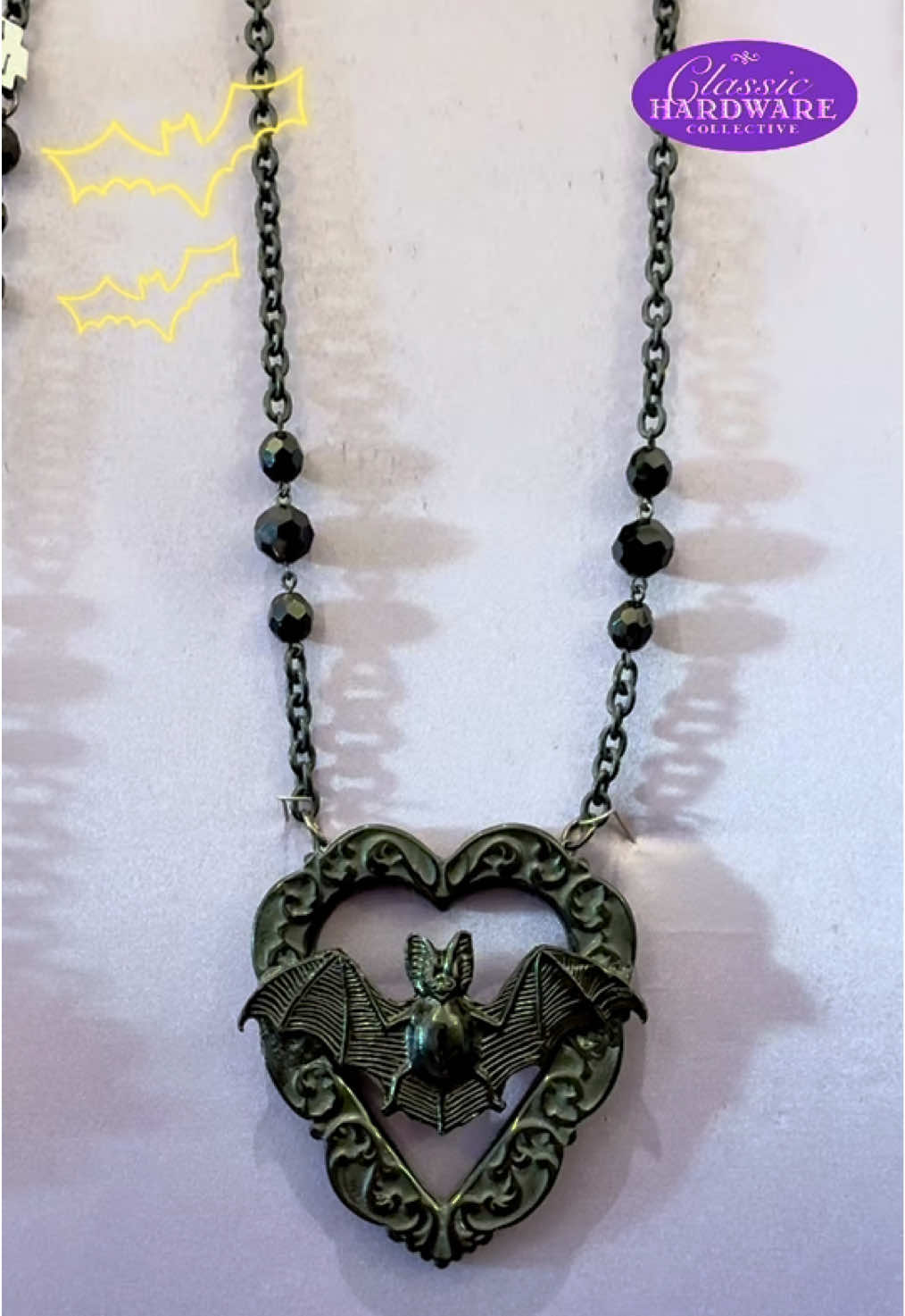 @Classic Hardware Jewelry