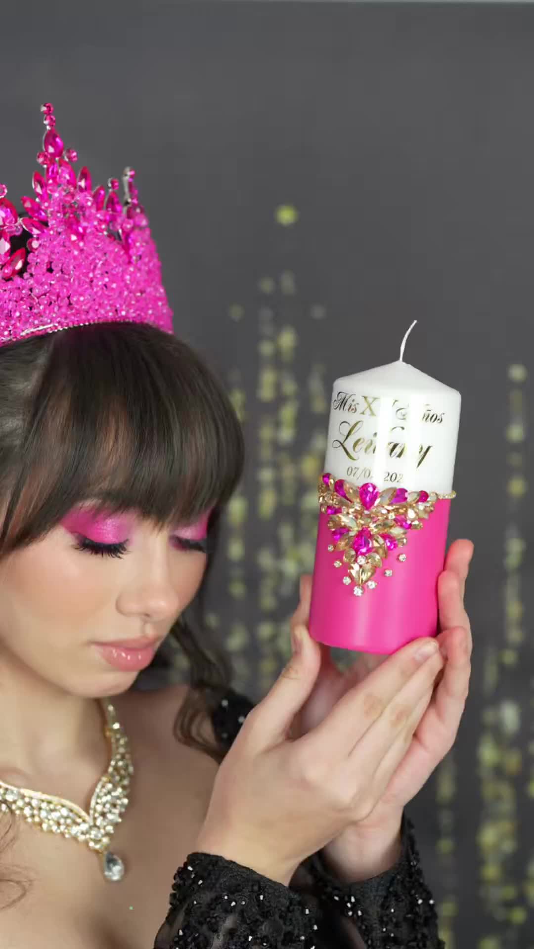 @Quinceañera Decor