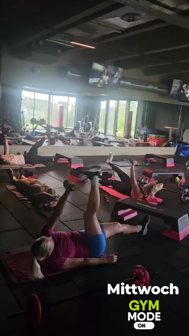 @Alexandra Fitness