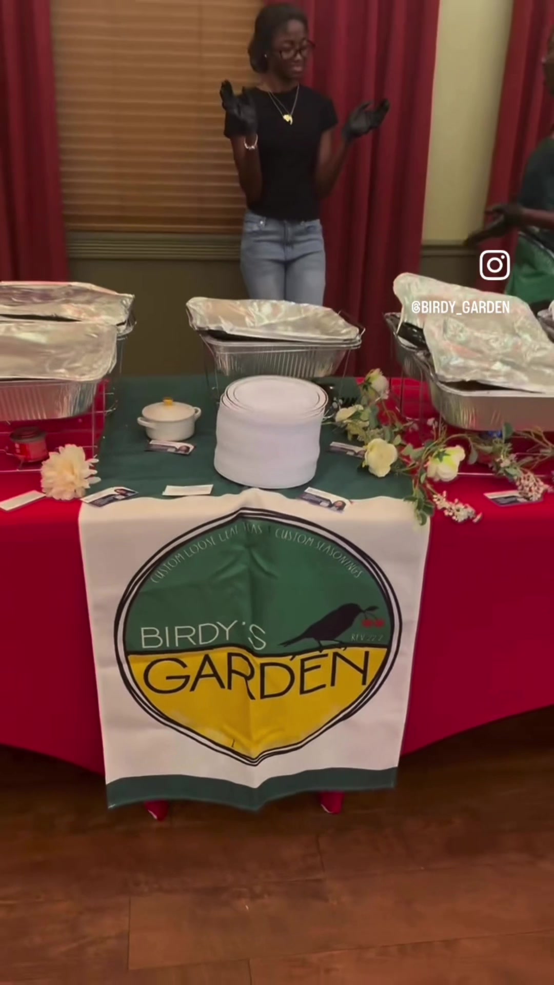 @Birdy&rsquo;s Herbs & Garden LLC