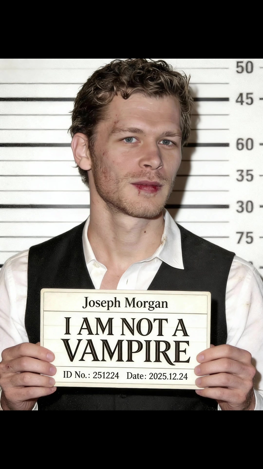 @Joseph Morgan Fan Club
