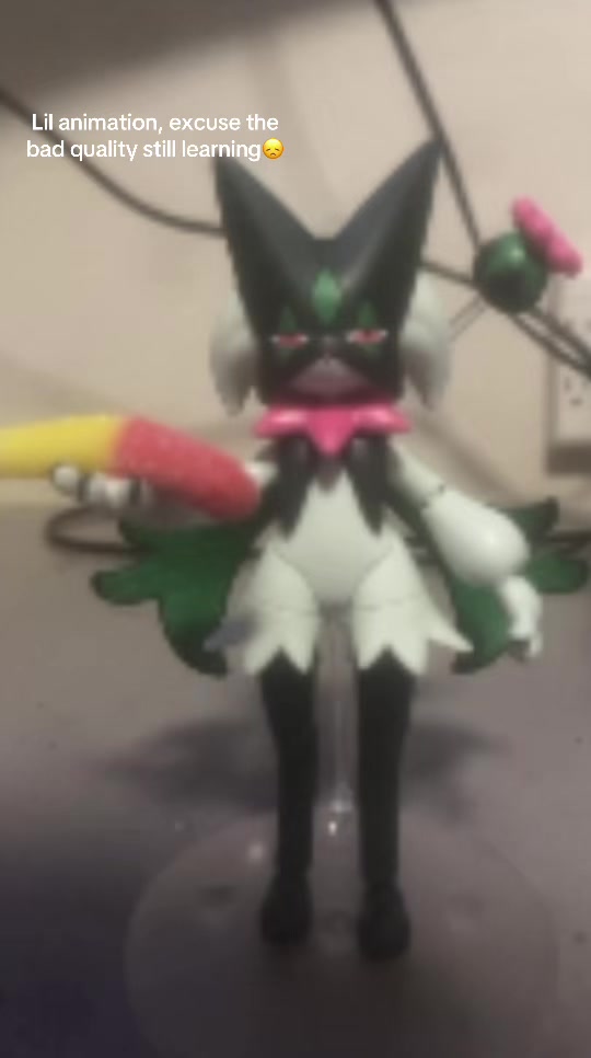@True meowscarada fan 14