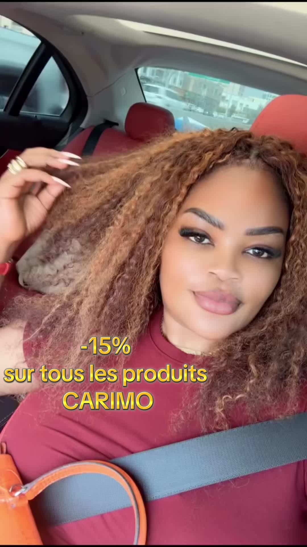 @Carine Mongoue-The Billionaire