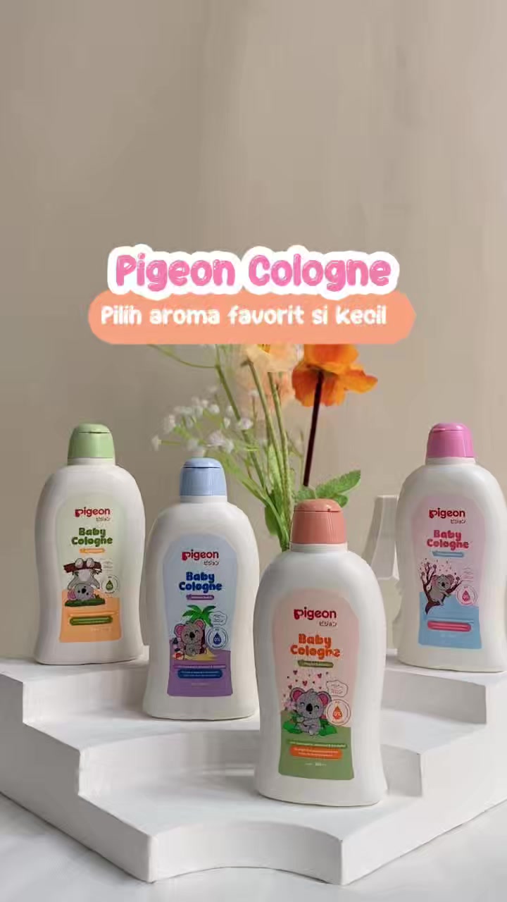 @Pigeon Babycare Indonesia