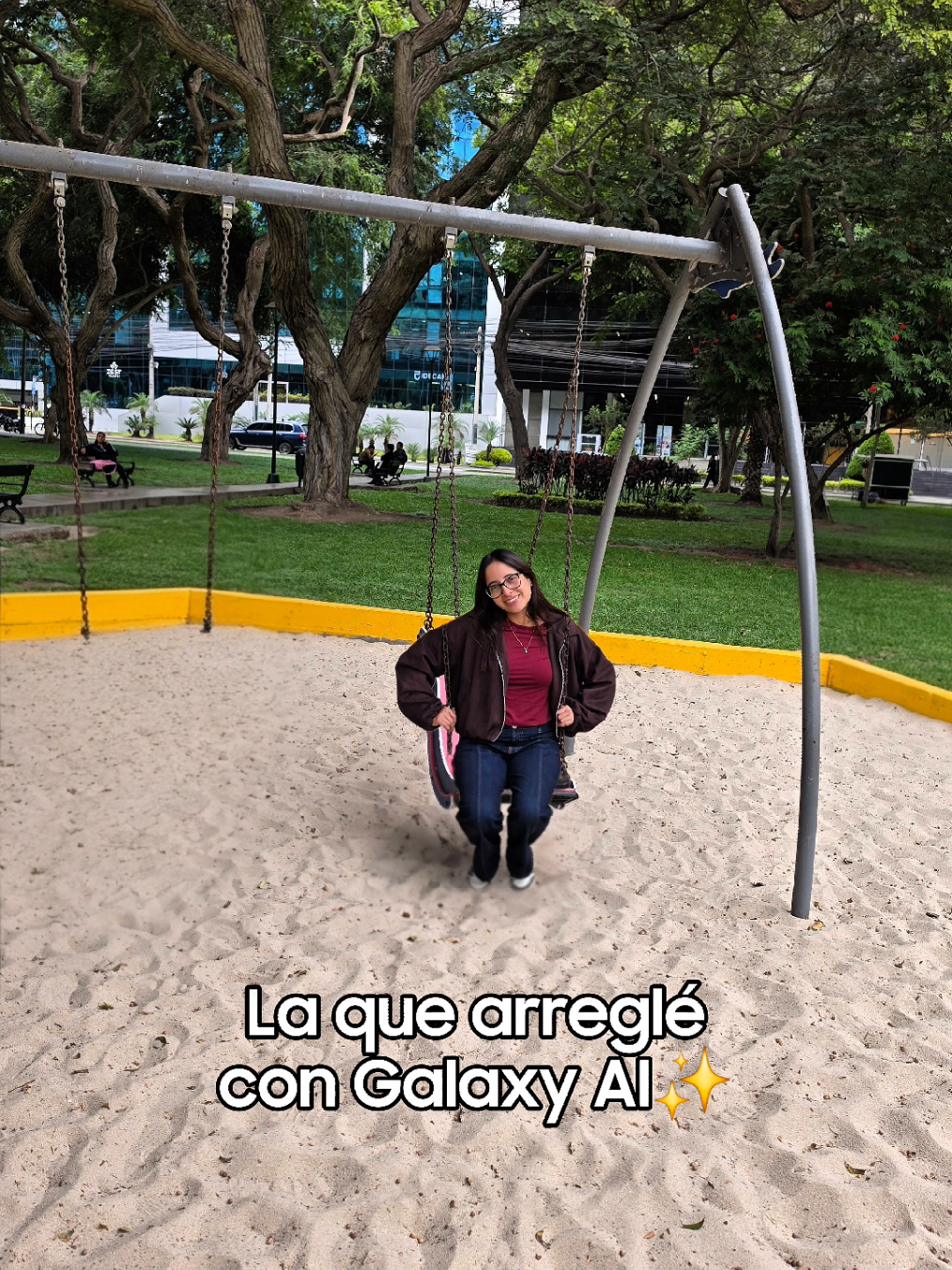 @Samsung Perú